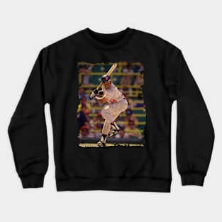 Kirby Puckett in Minnesota Twins Crewneck Sweatshirt